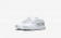 Η κα πάνινα παπούτσια Nike lunarconverge women λευκό/wolf grey/pure platinum 852469-044