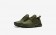 Η κα πάνινα παπούτσια Nike air presto premium women legion green/μαύρο/legion green 878071-046