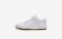 Η κα πάνινα παπούτσια Nike dunk low women λευκό/pure platinum/gum light brown/λευκό 311369-050