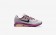 Η κα πάνινα παπούτσια Nike air zoom structure 20 women λευκό/true berry/sunset glow/μαύρο 849577-053