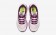 Η κα πάνινα παπούτσια Nike air zoom structure 20 women λευκό/true berry/sunset glow/μαύρο 849577-053
