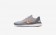 Η κα πάνινα παπούτσια Nike flex 2017 rn women wolf grey/cool grey/bright mango/sunset glow 898476-054
