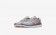 Η κα πάνινα παπούτσια Nike flex 2017 rn women wolf grey/cool grey/bright mango/sunset glow 898476-054