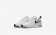 Η κα πάνινα παπούτσια Nike air max thea women λευκό/μαύρο 599409-059