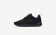 Η κα πάνινα παπούτσια Nike roshe one women μαύρο/dark grey/μαύρο 844994-060
