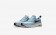Η κα πάνινα παπούτσια Nike air max thea lx women mica blue/metallic silver/ιβουάρ/μαύρο 881203-069