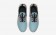 Η κα πάνινα παπούτσια Nike roshe one lx women metallic silver/mica blue/ιβουάρ/μαύρο 881202-071