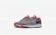 Η κα πάνινα παπούτσια Nike air zoom span women stealth/racer pink/pure platinum/μαύρο 852450-080