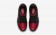 Η κα πάνινα παπούτσια Nike court flare 23 women μαύρο/varsity red/varsity red 878458-094