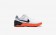 Η κα πάνινα παπούτσια Nike court zoom cage 2 women λευκό/hyper orange/μαύρο 844962-096