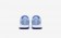 Η κα πάνινα παπούτσια Nike court air zoom ultra women ice blue/university blue/λευκό/comet blue 845046-097