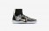 Η κα πάνινα παπούτσια Nike court flare bhm women λευκό/μαύρο/metallic gold 848453-099