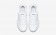 Η κα πάνινα παπούτσια Nike court air vapor advantage women λευκό/pure platinum/metallic silver 819661-101