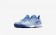 Η κα πάνινα παπούτσια Nike court air zoom ultra react women ice blue/university blue/λευκό/comet blue 903587-102