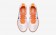 Η κα πάνινα παπούτσια Nike court flare women λευκό/tart/λευκό/μαύρο 810964-103