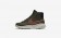 Η κα πάνινα παπούτσια Nike blazer women cargo khaki/lava glow/light bone/μαύρο 818730-106