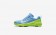 Η κα πάνινα παπούτσια Nike lunar command 2 women vivid sky/ghost green/λευκό 880120-109