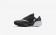 Η κα πάνινα παπούτσια Nike fi flex women μαύρο/ανθρακί/λευκό 849973-110