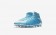 Η κα πάνινα παπούτσια Nike hypervenom phantom 3 df fg women polarised blue/chlorine blue/tart/λευκό 881545-112