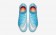 Η κα πάνινα παπούτσια Nike hypervenom phatal 3 df fg women polarised blue/chlorine blue/tart/λευκό 881546-119