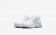 Η κα πάνινα παπούτσια Nike air presto women λευκό/λευκό/pure platinum 878068-124