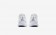 Η κα πάνινα παπούτσια Nike air presto women λευκό/λευκό/pure platinum 878068-124