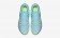 Η κα πάνινα παπούτσια Nike court zoom vapor 9.5 tour women polarised blue/still blue/volt/λευκό 649087-132