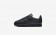 Η κα πάνινα παπούτσια Nike beautiful x classic cortez premium women μαύρο/μαύρο/μαύρο 884922-137