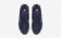 Η κα πάνινα παπούτσια Nike air huarache ultra women binary blue/λευκό/gum light brown/binary blue 881100-142