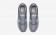 Η κα πάνινα παπούτσια Nike air max zero women cool grey/sail/washed teal/cool grey 857661-144