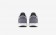 Η κα πάνινα παπούτσια Nike air max zero women cool grey/sail/washed teal/cool grey 857661-144