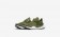 Η κα πάνινα παπούτσια Nike sock dart women palm green/μαύρο/λευκό 848475-152