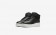 Η κα πάνινα παπούτσια Nike air force 1 upstep high women μαύρο/ιβουάρ/μαύρο 881096-161