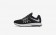 Η κα πάνινα παπούτσια Nike zoom winflo 3 women μαύρο/ανθρακί/λευκό 831562-163
