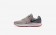 Η κα πάνινα παπούτσια Nike air zoom span women dust/lava glow/pale grey/μαύρο 852450-164