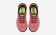 Η κα πάνινα παπούτσια Nike air zoom terra kiger 3 women lava glow/orchid/μαύρο/hyper turquoise 749335-165