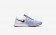 Η κα πάνινα παπούτσια Nike air zoom elite 9 women aluminum/λευκό/medium blue/μαύρο 863770-166
