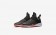 Η κα πάνινα παπούτσια Nike air zoom strong women cool grey/μαύρο/total crimson 843975-169