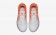 Η κα πάνινα παπούτσια Nike court zoom vapor 9.5 women total crimson/λευκό/metallic rose gold 631475-173
