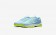 Η κα πάνινα παπούτσια Nike court air zoom ultra women still blue/polarised blue/volt/λευκό 845046-174