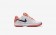 Η κα πάνινα παπούτσια Nike court air vapor advantage women λευκό/lava glow/μαύρο 599364-176