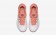 Η κα πάνινα παπούτσια Nike court air vapor advantage women λευκό/lava glow/μαύρο 599364-176