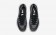 Η κα πάνινα παπούτσια Nike flyknit chukka women μαύρο/λευκό 819006-180