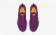 Η κα πάνινα παπούτσια Nike fi bermuda women cosmic purple/λευκό/vivid orange 776089-181