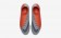 Η κα πάνινα παπούτσια Nike hypervenom phatal 3 df fg women max orange/cool grey/purple dynasty 881546-184