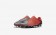 Η κα πάνινα παπούτσια Nike hypervenom phantom 3 fg women wolf grey/max orange/bright melon/purple dynasty 881543-185