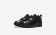 Η κα πάνινα παπούτσια Nike air tech challenge xvii women μαύρο/ανθρακί/μαύρο 881006-188