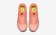 Η κα πάνινα παπούτσια Nike court zoom vapor 9.5 tour women hyper orange/volt/μαύρο 631475-192