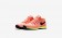 Η κα πάνινα παπούτσια Nike court zoom vapor 9.5 tour women hyper orange/volt/μαύρο 631475-192