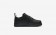 Η κα πάνινα παπούτσια Nike lab air force 1 low cmft tc women μαύρο/sail/μαύρο 921072-197